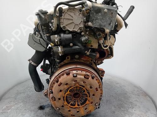 Engine LAND ROVER FREELANDER 2 (L359) | BP30517984M1