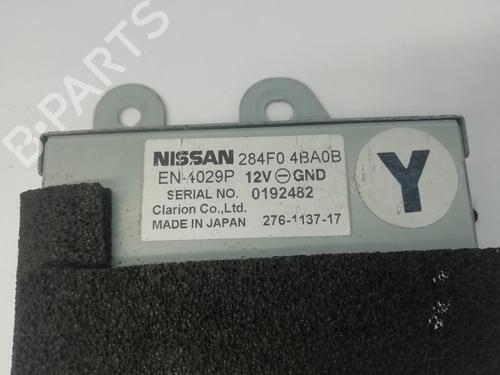 Electronic module NISSAN X-TRAIL III (T32_, T32R, T32RR)  | BP13637466M83 