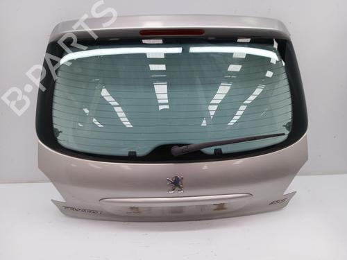 Bakluke CC/Kombi-Kupé PEUGEOT 206 Hatchback (2A/C) 1.4 LPG (75 hp) 27801162