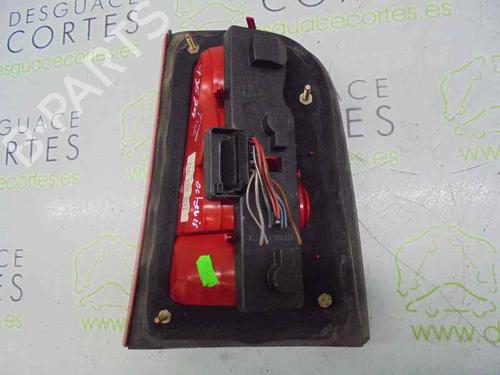 Left taillight SKODA OCTAVIA I Combi (1U5) 1.9 TDI | BP5454259C34 