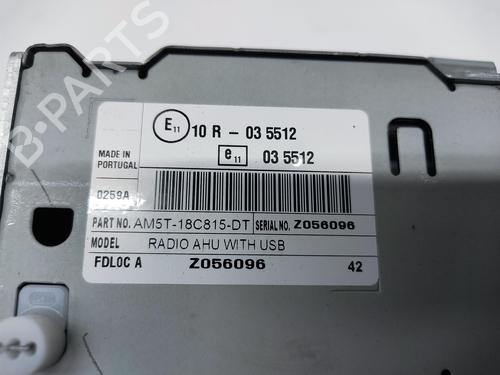 Radio FORD FIESTA VI (CB1, CCN) 1.25 | BP26452455E6 