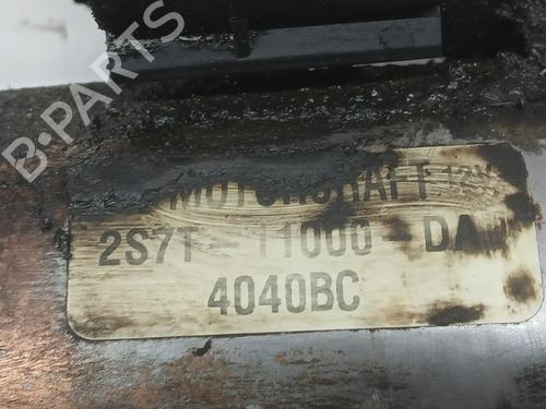 Starter FORD MONDEO III (B5Y) 2.0 TDCi | BP35806007M8 - Image 4