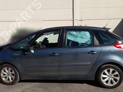 Tailgate CITROËN C4 Grand Picasso I (UA_) 2.0 i 16V | BP30390546C6 