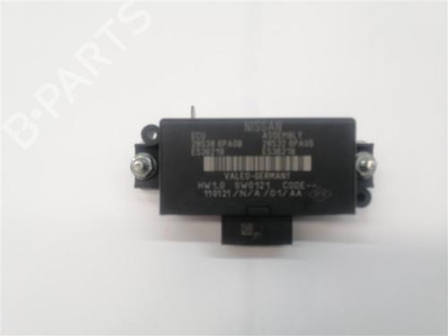 Used Electronic module Electronic module NISSAN JUKE (F16_) 1.0 (114 hp) 29376027 29376027