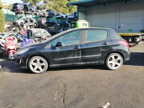 Radio PEUGEOT 308 I (4A_, 4C_) 1.6 16V | BP9115758E6 