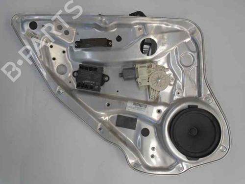 Rear left window mechanism MERCEDES-BENZ GLK-CLASS (X204) 220 CDI 4-matic (204.984, 204.997) (170 hp) 5641589