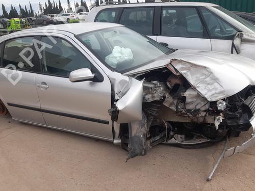 Left rear door SEAT LEON (1M1)  | BP24337035C4 