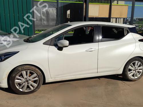 Used Parts NISSAN MICRA V (K14)  1.0 IG-T 100  4977706