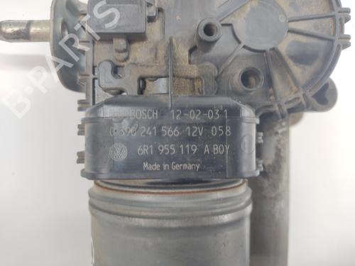 Front wiper motor VW POLO V (6R1, 6C1)  | BP22552904M29 