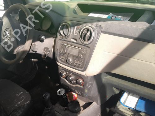 Fuel pump DACIA DOKKER MPV (KE_)  | BP17829689M76 