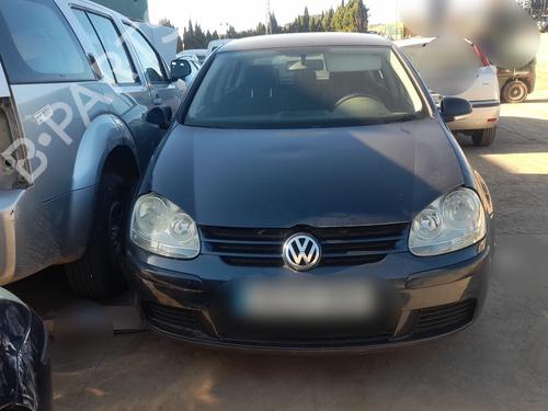 Left rear door VW GOLF V (1K1)  | BP23269447C4 