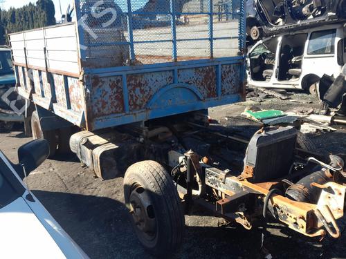 Used Parts NISSAN TRADE Platform/Chassis  2.8 D  2147531