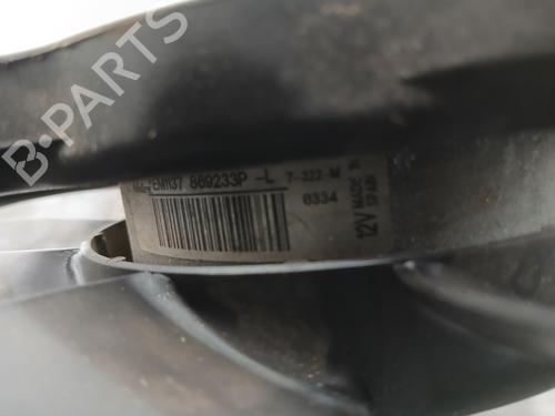 Køleventilator elektrisk OPEL VECTRA C (Z02)  | BP20341080M35 