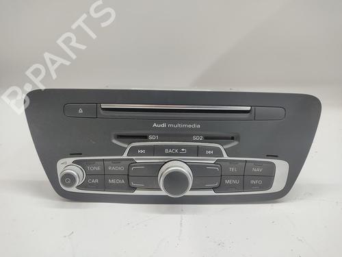Radio AUDI Q3 (8UB, 8UG) | BP33185446E6 - Image 5
