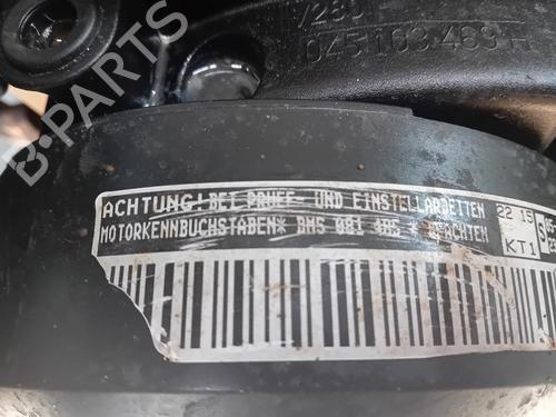 Engine SEAT IBIZA III (6L1) | BP31803492M1