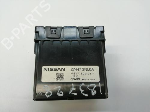 Elektronisk modul NISSAN LEAF (ZE0) Electric (109 hp) 16356593