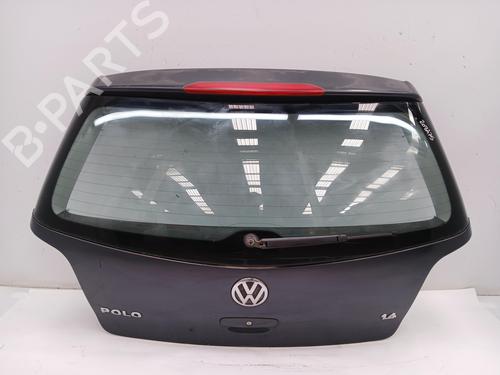 Used Tailgate VW POLO IV (9N_, 9A_) [2001-2014]  29255802