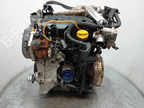 Engine RENAULT GRAND SCÉNIC II (JM0/1_) 1.9 dCi (JM14) | BP37200257M1 - Image 3