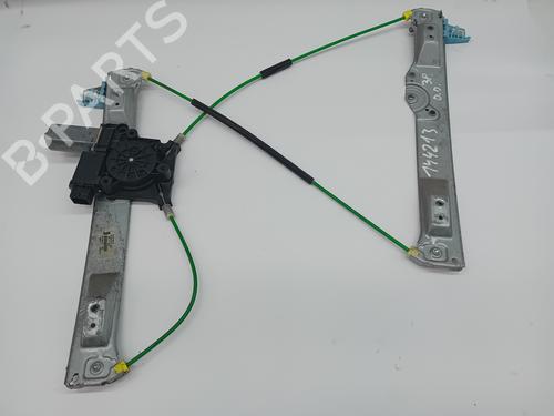 Used Front right window mechanism OPEL CORSA D (S07) 1.2 (L08, L68) (80 hp) 21139572