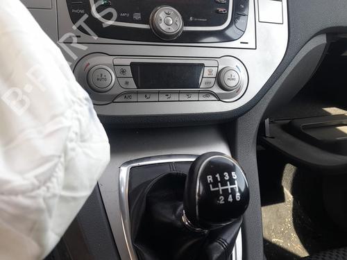 Left rear door FORD C-MAX (DM2)  | BP18832456C4 