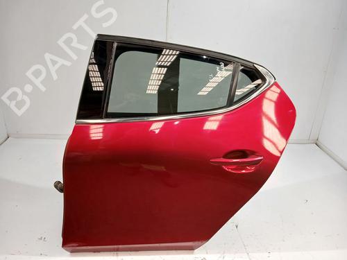 Used Left rear door MAZDA 3 Hatchback (BP) [2018-2025]  30579850