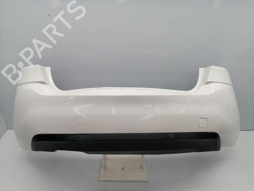 Used Rear bumper Rear bumper PEUGEOT 308 II (LB_, LP_, LW_, LH_, L3_) [2013-2021] 34214655 34214655