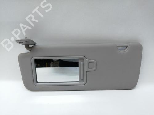 Used Left sun visor HYUNDAI TUCSON (TL, TLE) 1.7 CRDi (116 hp) 17369023