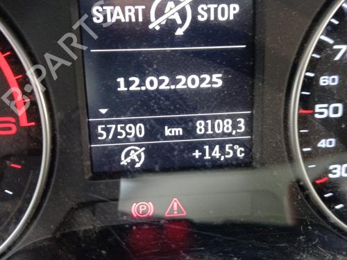 Engine AUDI Q2 (GAB, GAG)  | BP31123750M1 