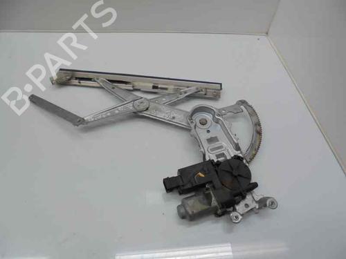 Used Front left window mechanism OPEL CORSA C (X01) 1.0 (F08, F68) (58 hp) 5542703