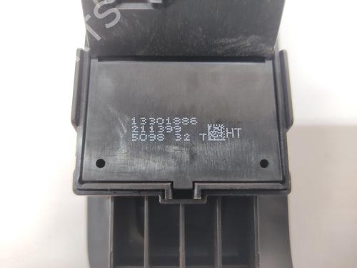 Right front window switch OPEL ZAFIRA TOURER C (P12)  | BP28162866I26 