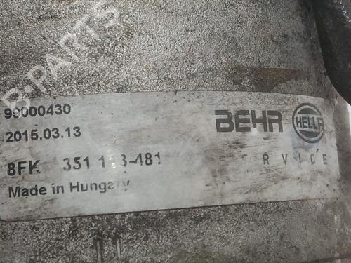 AC compressor FORD C-MAX (DM2) 1.8 TDCi | BP35806005M34 - Image 4