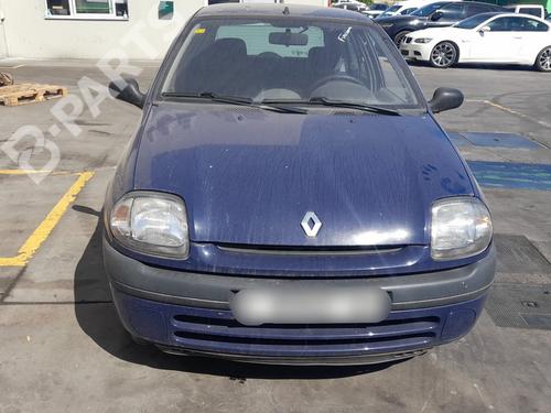 Used Parts RENAULT CLIO II (BB_, CB_)  1.9 D (B/CB0E, BB0J)  1069554