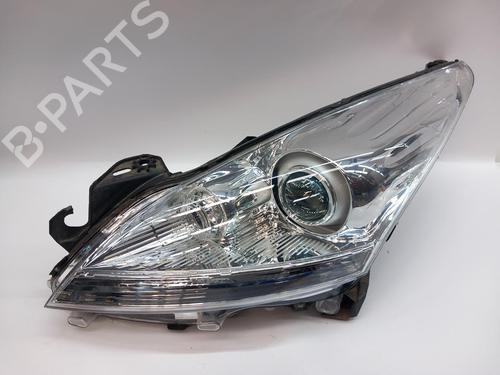 Used Left headlight PEUGEOT 3008 I MPV (0U_) 1.6 HDi (109 hp) 32977230