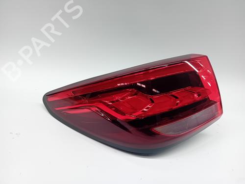 Used Left taillight MG MG ZS SUV [2017-2025]  26546446