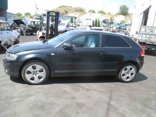 Radio AUDI A3 Sportback (8PA) 3.2 V6 quattro | BP5451732E6 