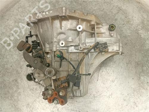Used Gearbox Gearbox HYUNDAI i20 I (PB, PBT) 1.2 (78 hp) 40025511 40025511