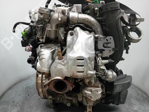 Engine OPEL VIVARO B Van (X82) 1.6 CDTI (05) | BP33327384M1 - Image 5
