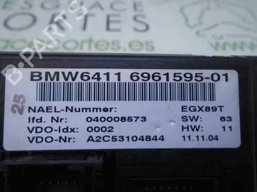 Climate control BMW 1 (E87) 118 d | BP5525793I5 