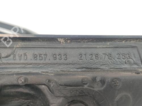 Left mirror SKODA FABIA III (NJ3)  | BP28438820C26 