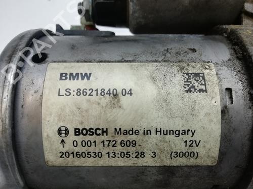 Starter BMW 4 Gran Coupe (F36)  | BP12543875M8 