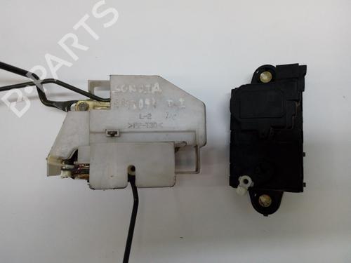 Used Front left lock HYUNDAI SONATA IV (EF) [1998-2005]  10226028