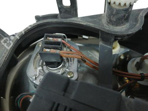 Left headlight VW GOLF IV (1J1) | BP30533303C28