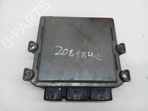 Engine control unit (ECU) FORD FOCUS II (DA_, HCP, DP) 2.0 TDCi | BP37594460M57 - Image 3