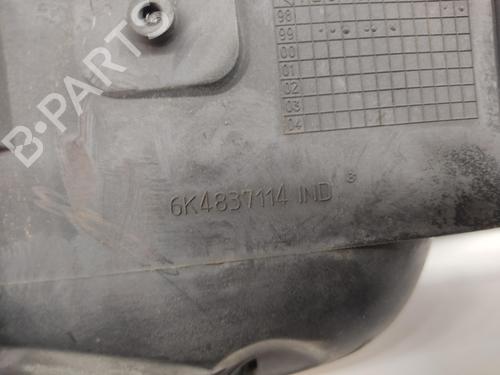 Rear right interior door handle SEAT IBIZA II (6K1)  | BP27657931I16