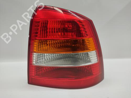 Used Right taillight OPEL ASTRA G Hatchback (T98) 1.6 (F08, F48) (84 hp) 28113287
