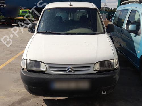 Brugte CITROËN BERLINGO / BERLINGO FIRST MPV (MF_, GJK_, GFK_) 1.9 D (MFWJZ) (70 hp) 4292354