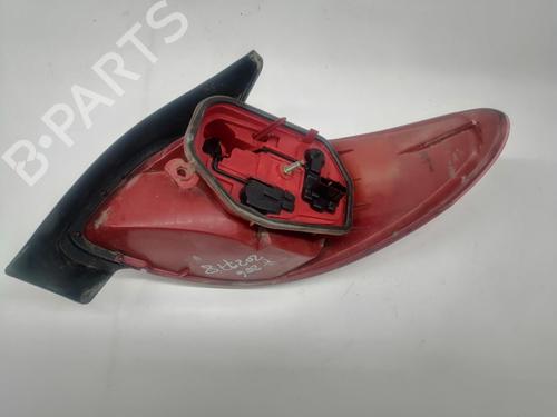 Left taillight PEUGEOT 206 Hatchback (2A/C) 1.4 LPG | BP28130575C34 
