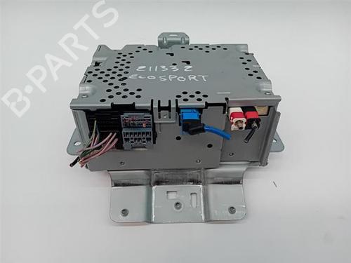 Used Radio Radio 38014490 38014490