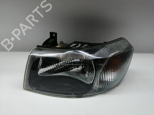 Used Left headlight FORD TRANSIT Bus (FD_ _, FB_ _, FS_ _, FZ_ _, FC_ _) [2000-2006]  30935654