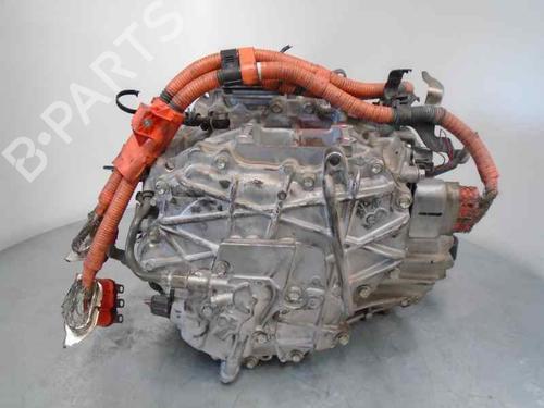 Gearbox TOYOTA YARIS (_P13_)  | BP7510979M3 